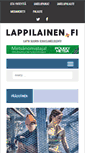 Mobile Screenshot of lappilainen.fi